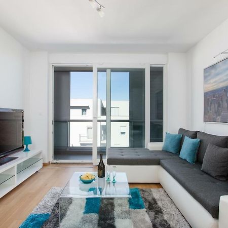 Apartment Blue Dream Split Bagian luar foto