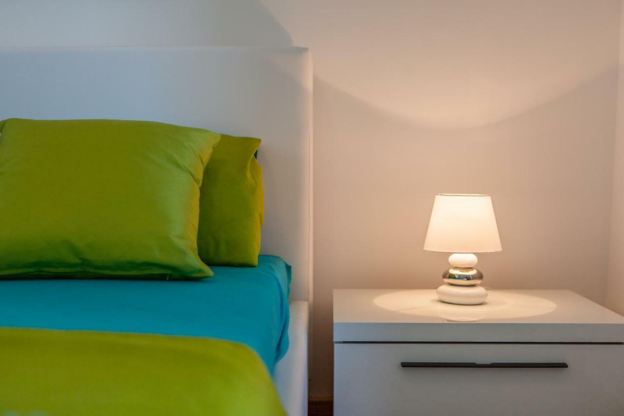 Apartment Blue Dream Split Bagian luar foto