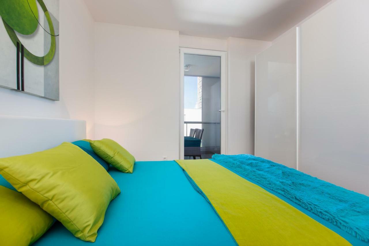 Apartment Blue Dream Split Bagian luar foto