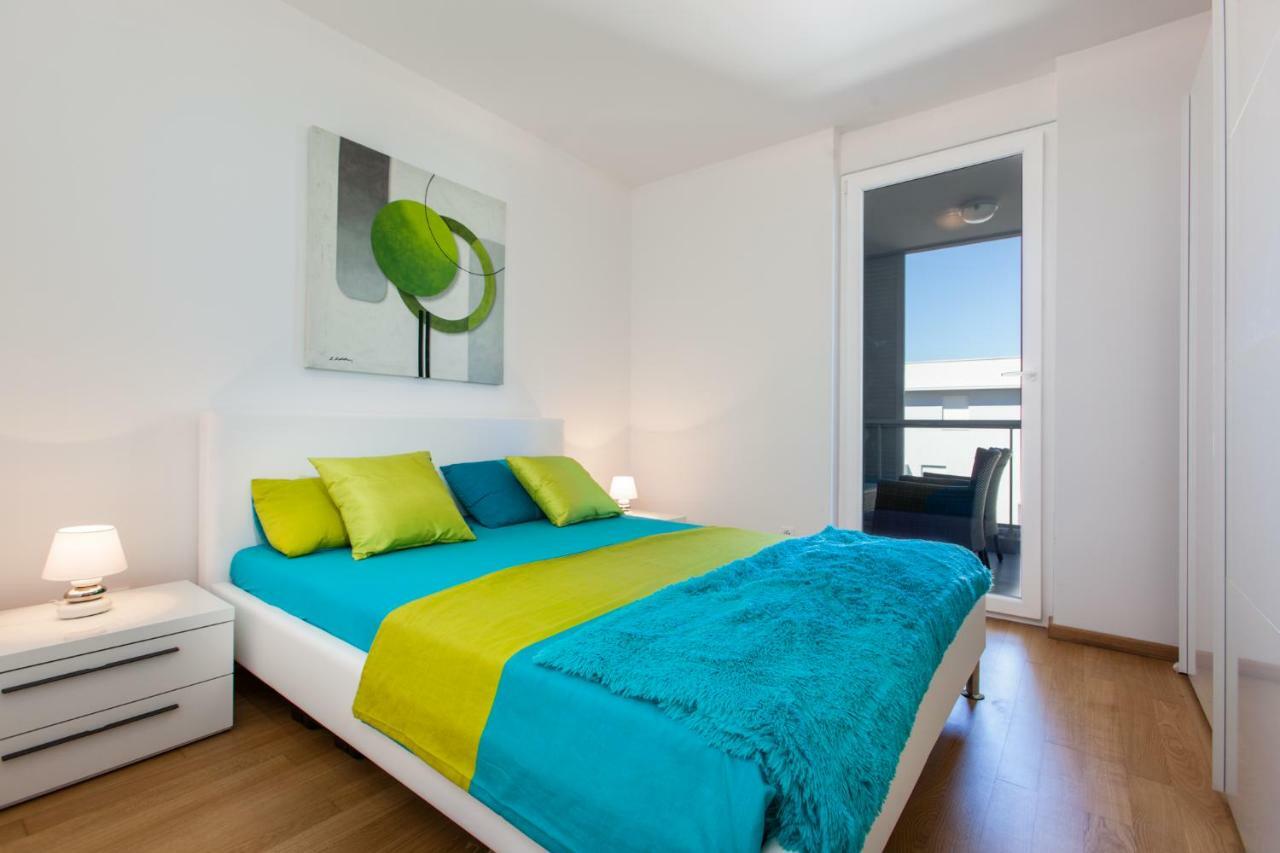 Apartment Blue Dream Split Bagian luar foto