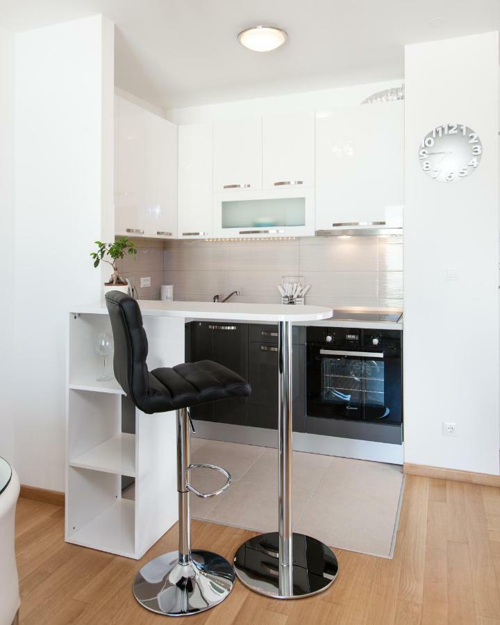 Apartment Blue Dream Split Bagian luar foto