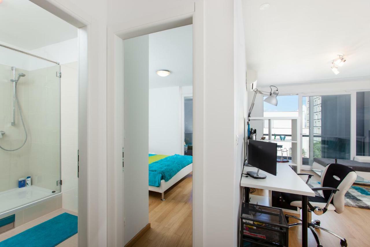 Apartment Blue Dream Split Bagian luar foto